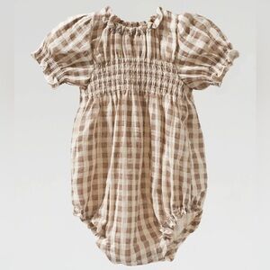 Nothing fits but baby onesie